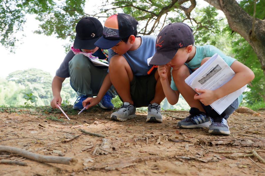 Year 4 Field Trip in Kanchanaburi