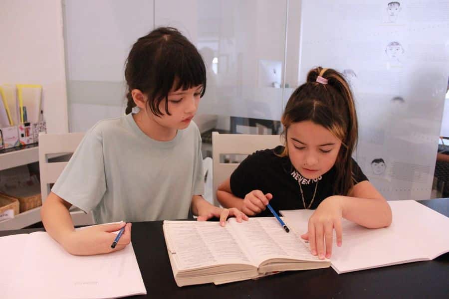 At The City School, assessment practices and procedures embody a learning culture in which the child grows in mind and in hear
