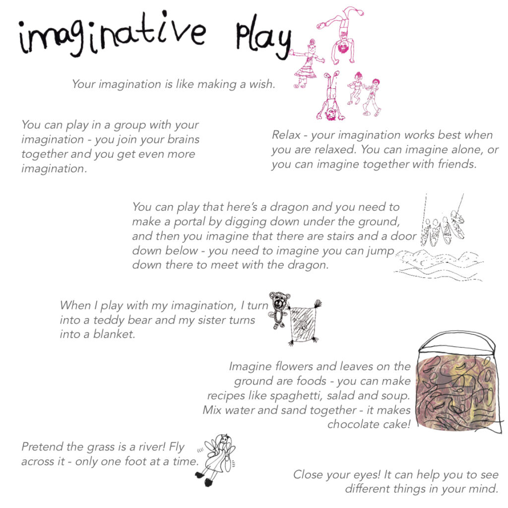 6 Imaginative Play