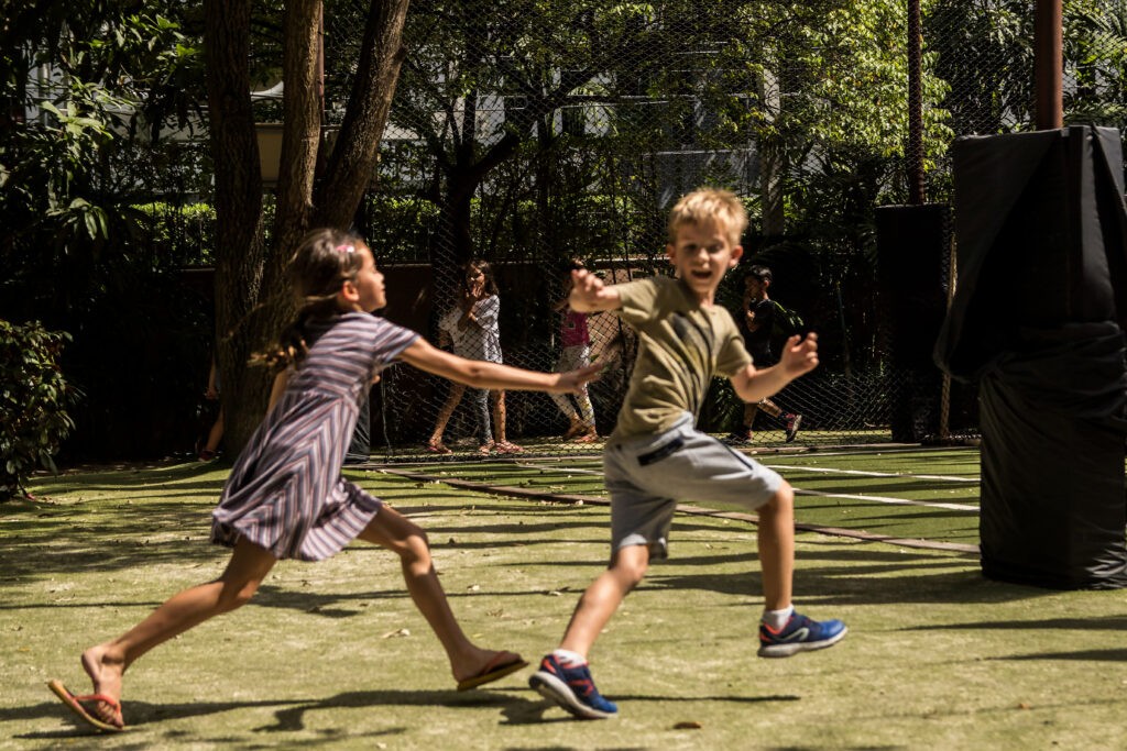 After School In The Garden | The City School International School Bangkok