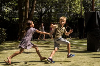 After School In The Garden | The City School International School Bangkok After School In The Garden | The City School International School Bangkok
