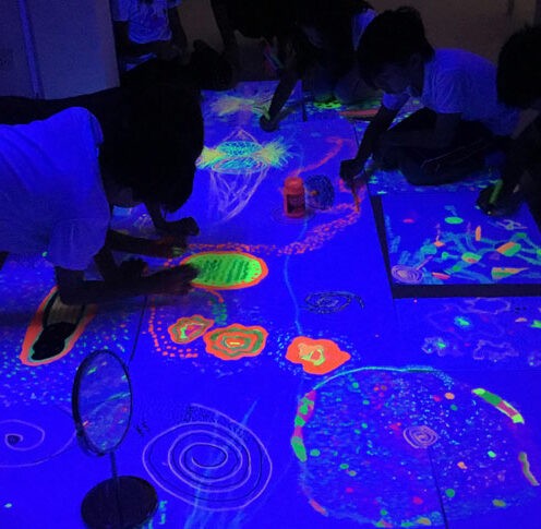 Atelier Of Light | ElC The City School Atelier Of Light | ElC The City School