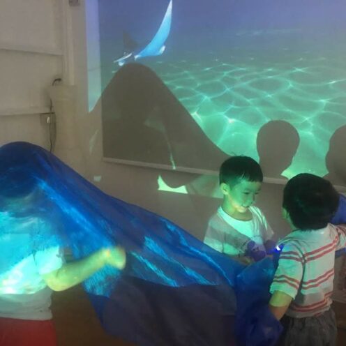 Atelier Of Lights Exploring Colours | The Country School International School Bangkok Atelier Of Lights Exploring Colours | The Country School International School Bangkok