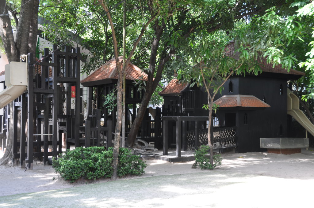 Campus Playground | The City School International School Bangkok