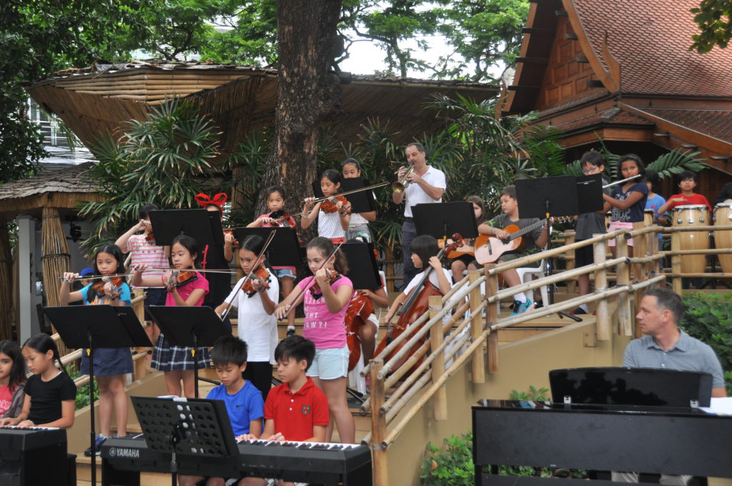 Concert & Music | Elc The City School International School Bangkok