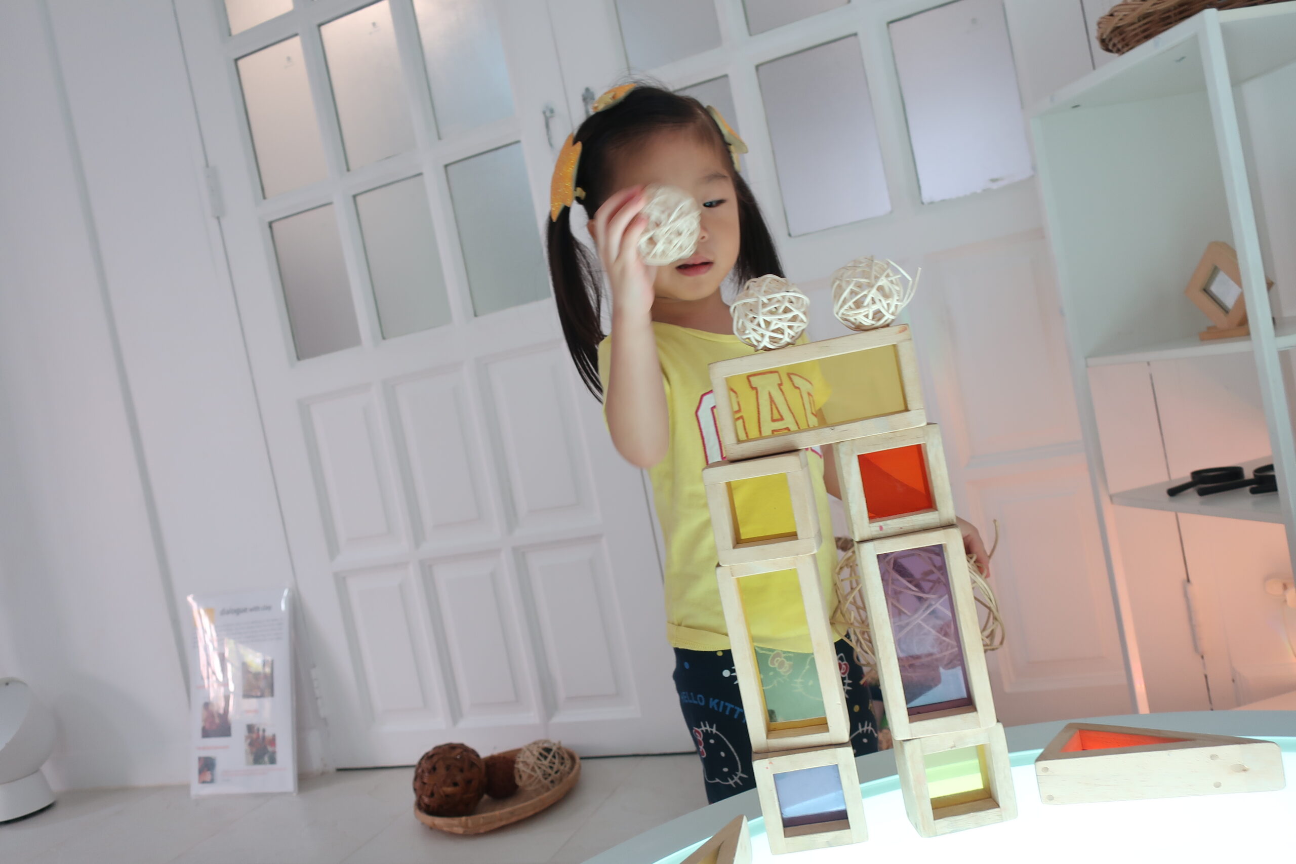 Constructive Play | The Country School International School Bangkok