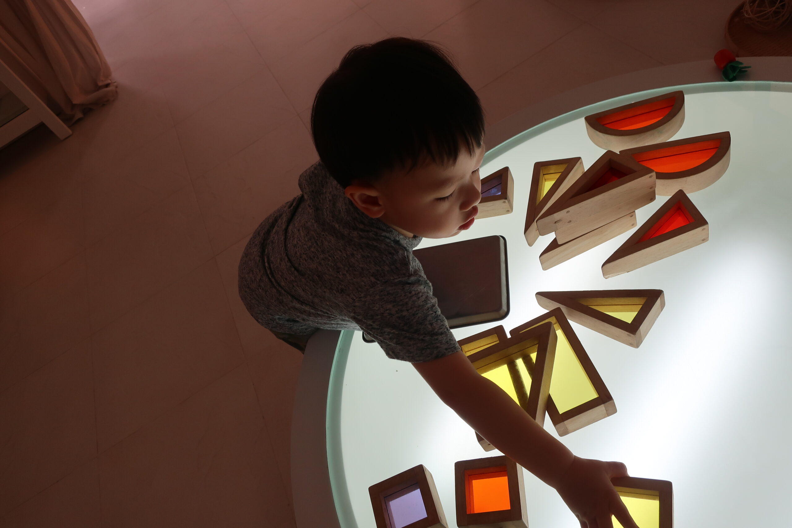 Curriculum Shapes | The Country School International School Bangkok