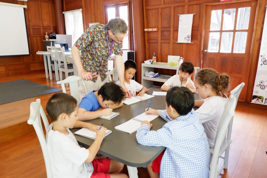 international curriculum schools in Bangkok