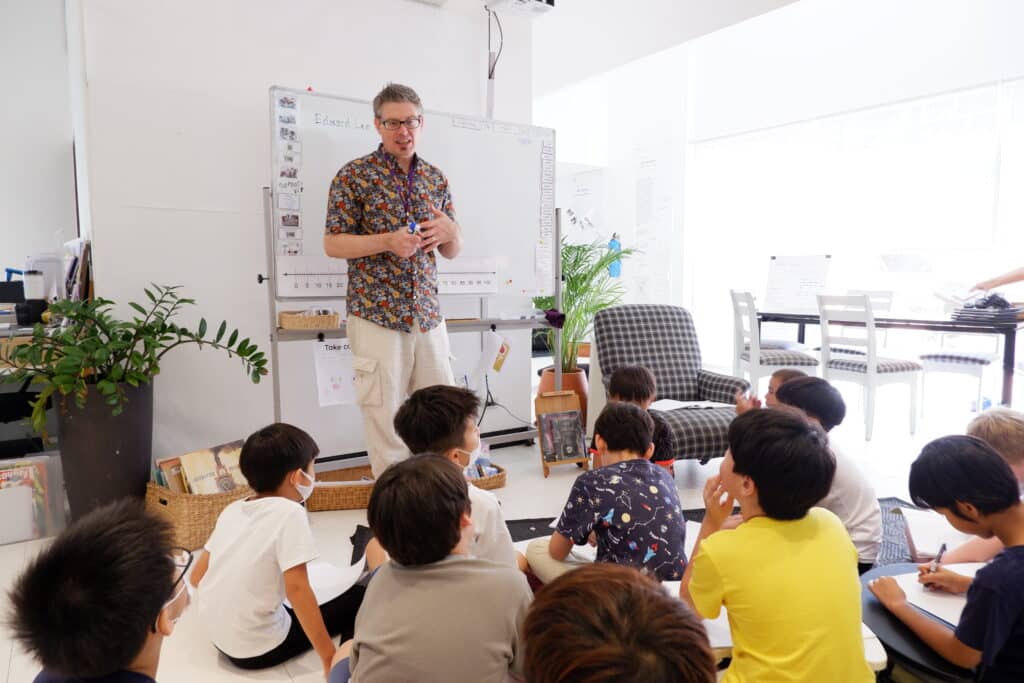 annual Festival of Children’s Literature at The City School