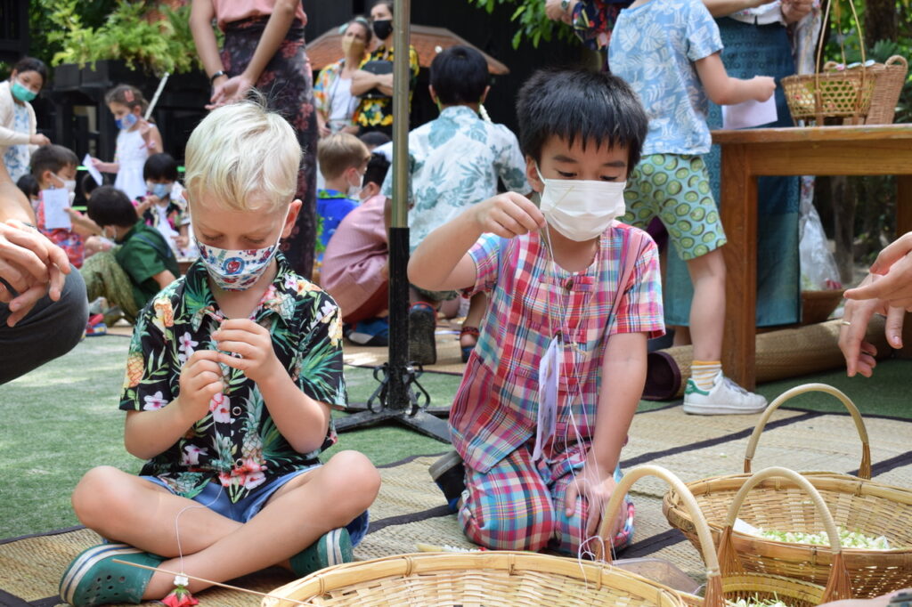 ELC International School - Songkran in Bloom 02