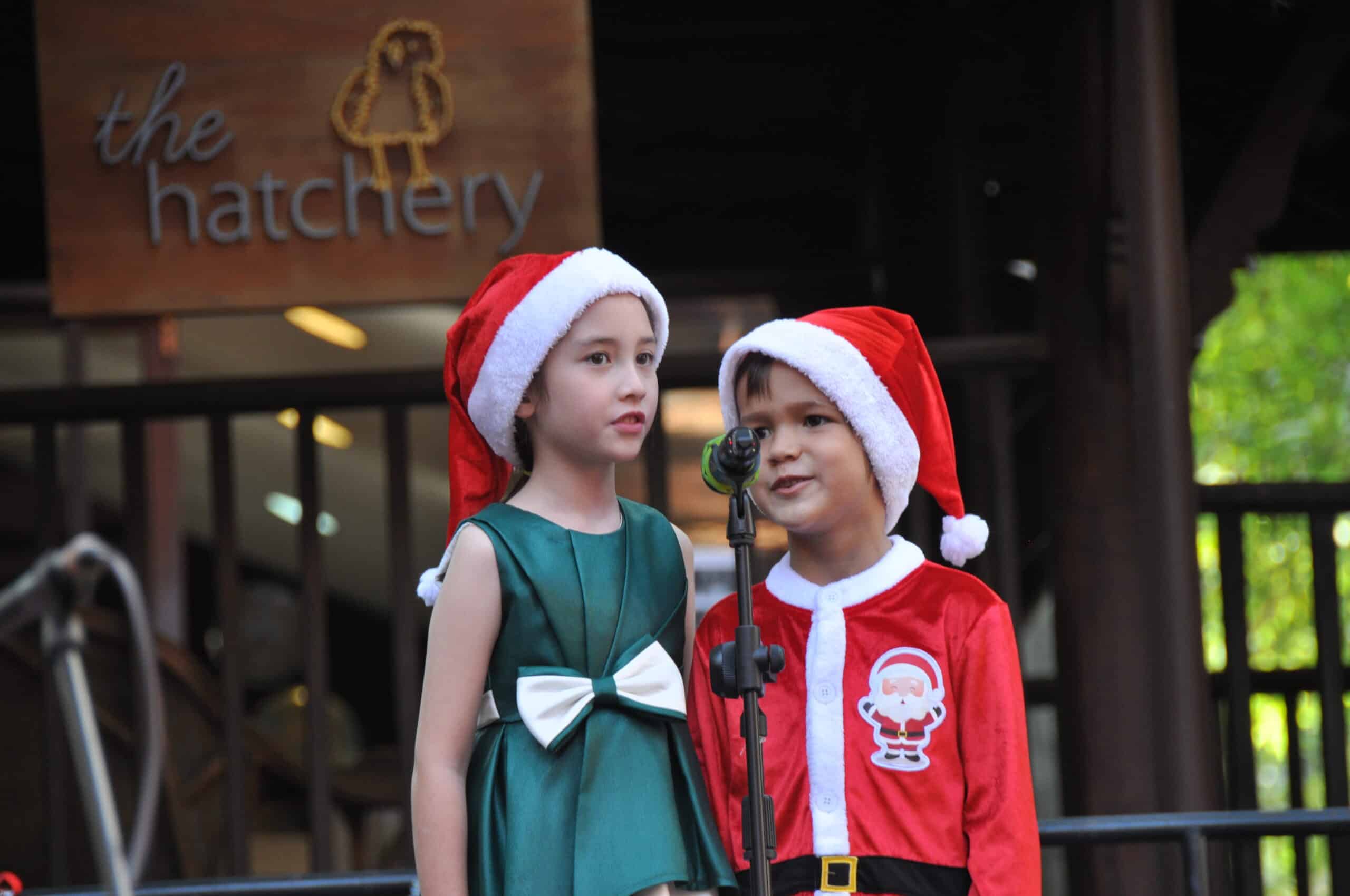 2023 Bangkok Primary School Christmas Performance