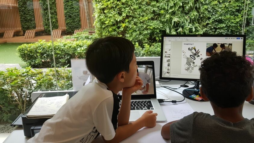Digital & Media Technology | City School International School Bangkok