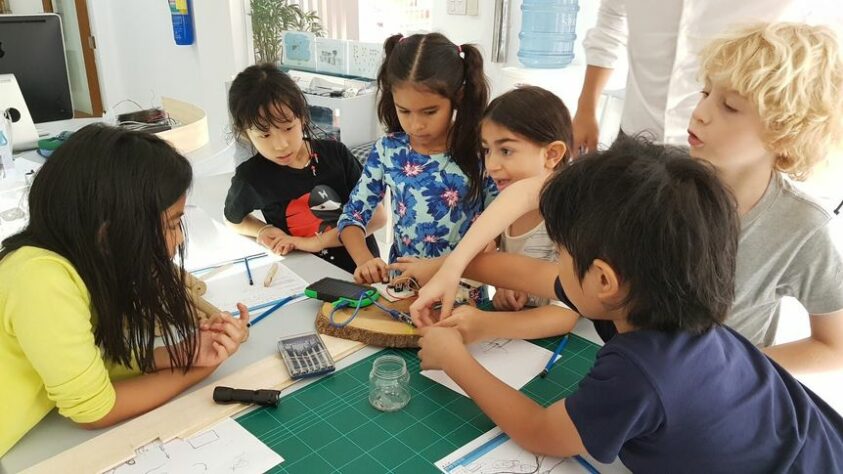 Digital Technology Year 3 | The City School International School Bangkok