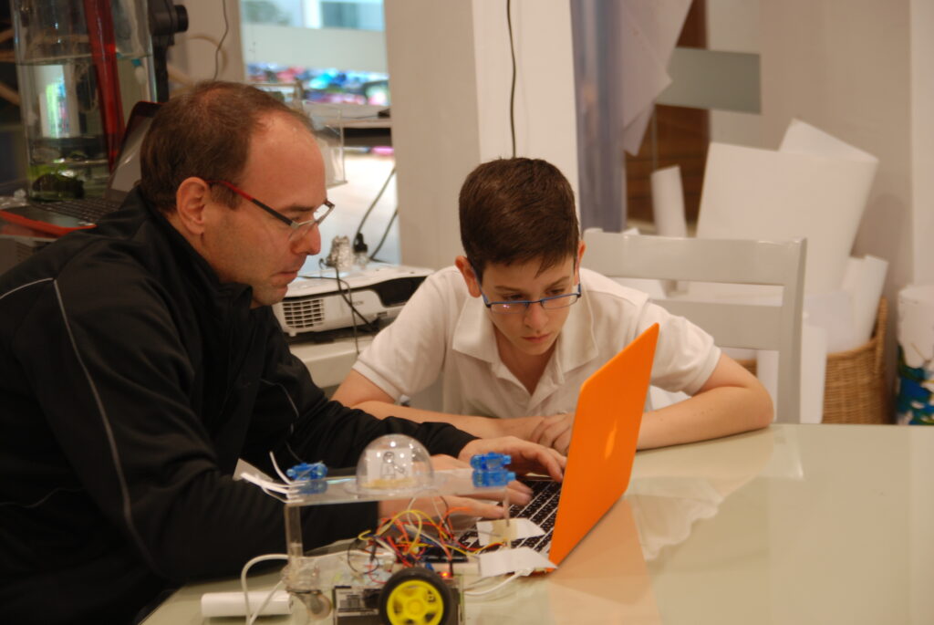 Elc Atelier Of Digital Technology | The City School International School Bangkok