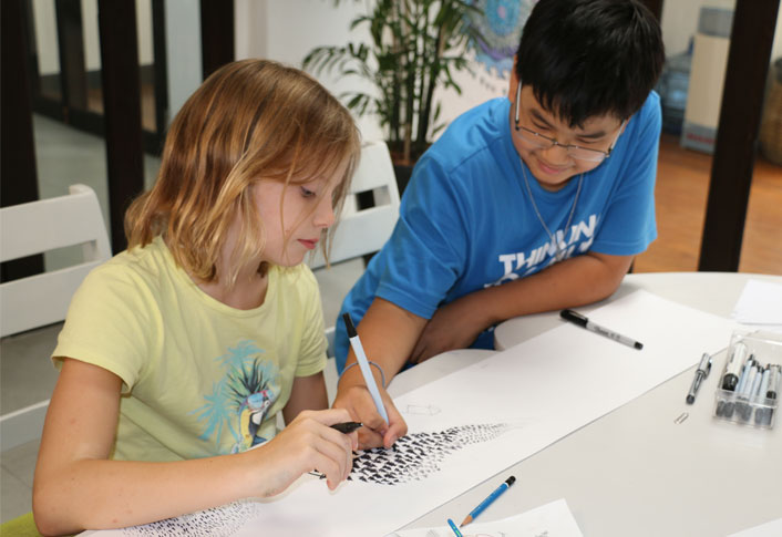 Elc Atelier Of Expressive Languages Patterns| The City School International School Bangkok