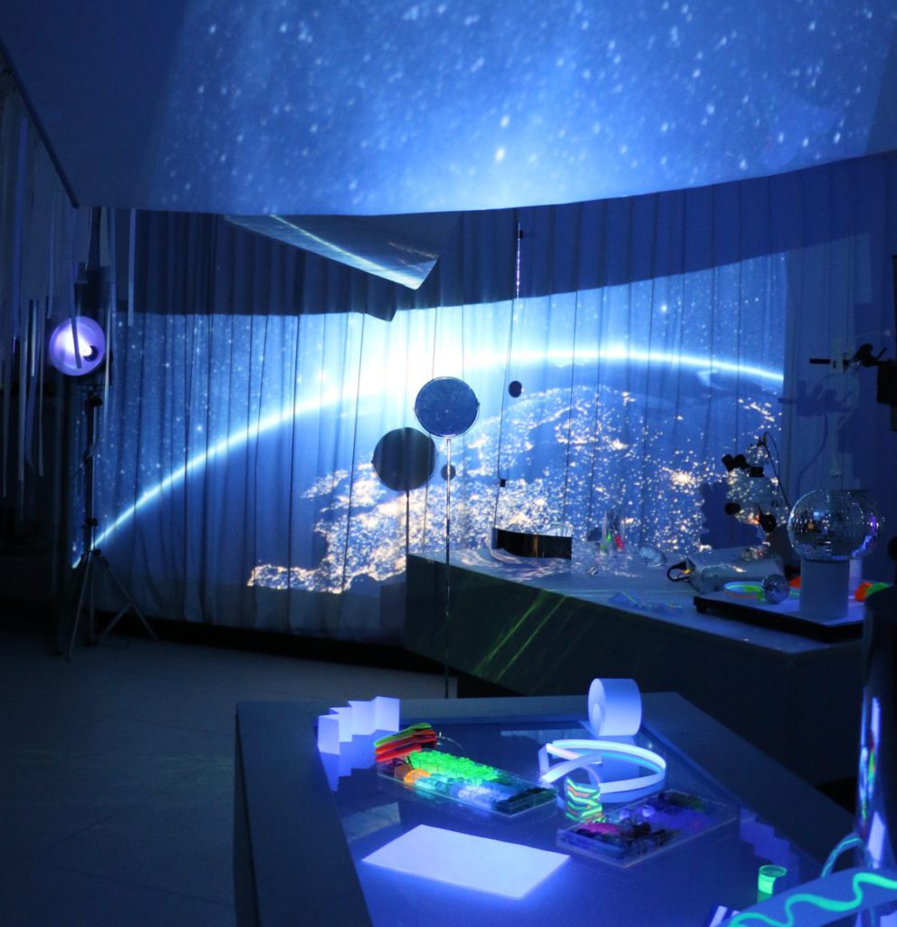 Elc Atelier Of Light Place For Research | The City School International School Bangkok