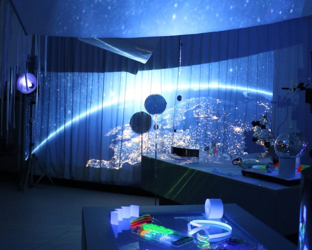 ELC’s space-themed classroom inspiring early exploration and learning
