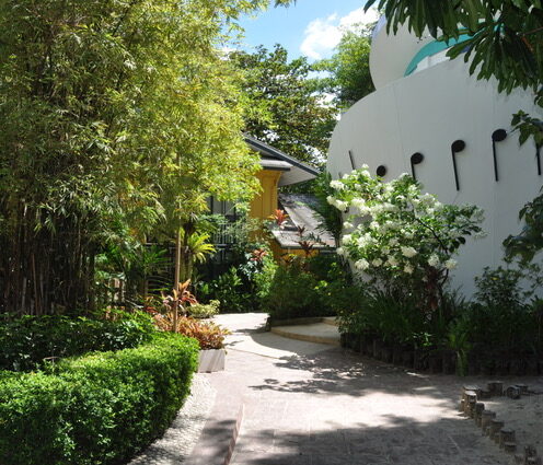 Elc Atelier Of Music In Garden Elc Atelier Of Music In Garden