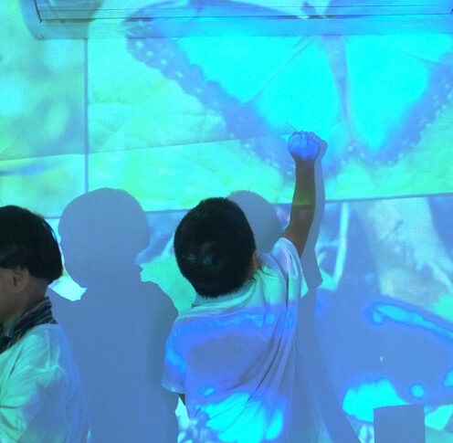 ELC Theatre of Imagination Butterflies | City School International School Bangkok
