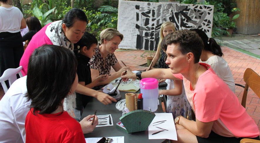 Elc Atelier Of Nature Parents | City School International School Bangkok