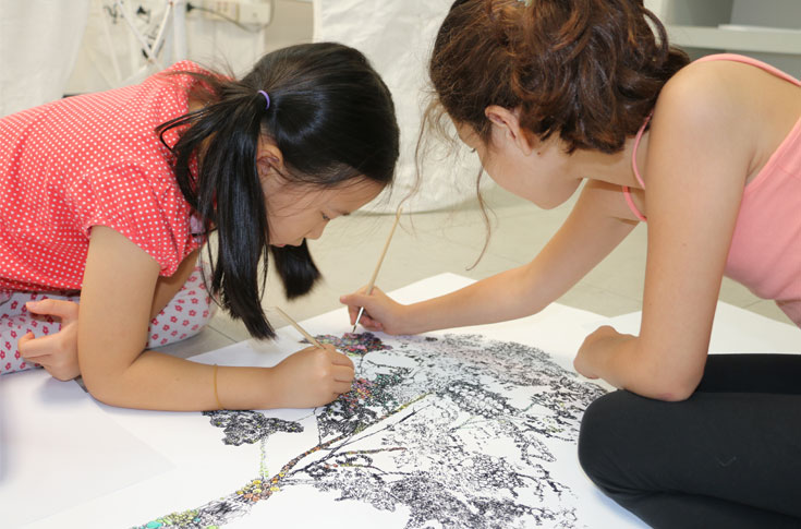 Elc Atelier Of Nature Tree | City School International School Bangkok