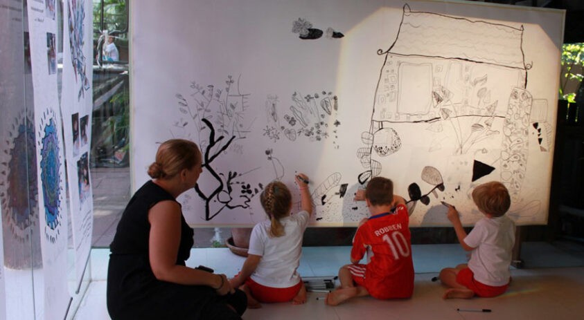 ELC Atelier Of Nature What Grows In Elc's Garden | City School International School Bangkok ELC Atelier Of Nature What Grows In Elc's Garden | City School International School Bangkok