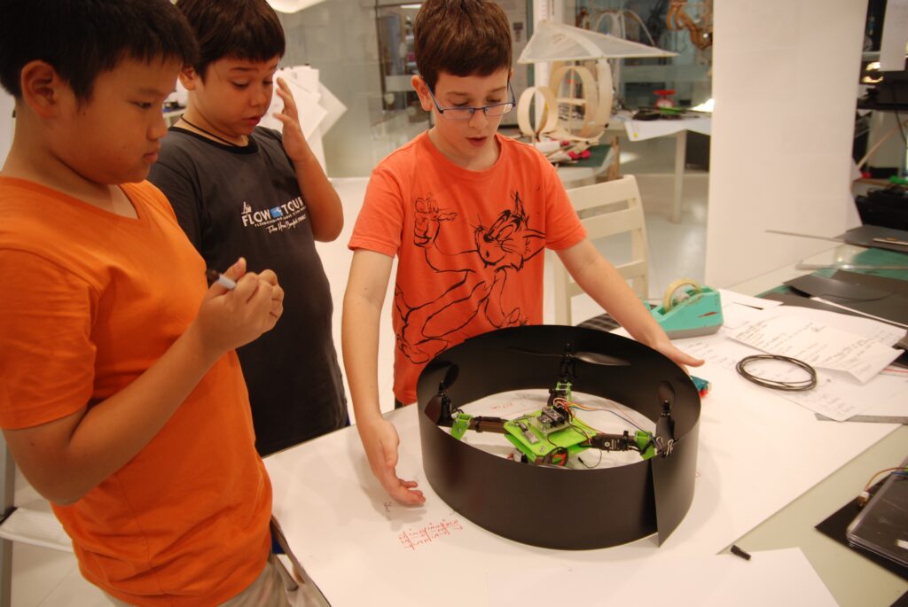 Elc Atelier Of Technology Drone | The City School International School Bangkok.jpg