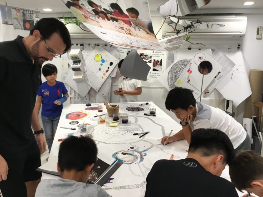 Elc Atelier Of Technology Learning | The City School International School Bangkok