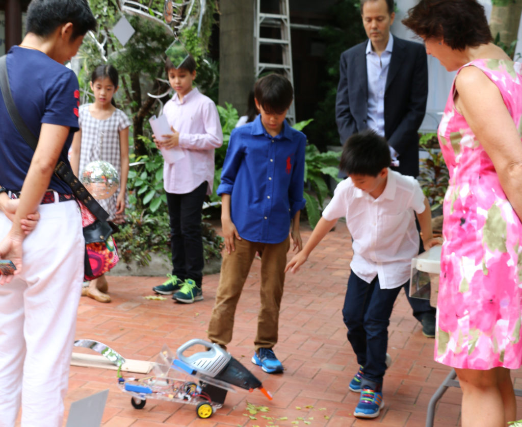 Elc Atelier Of Technology Robotica | The City School International School Bangkok