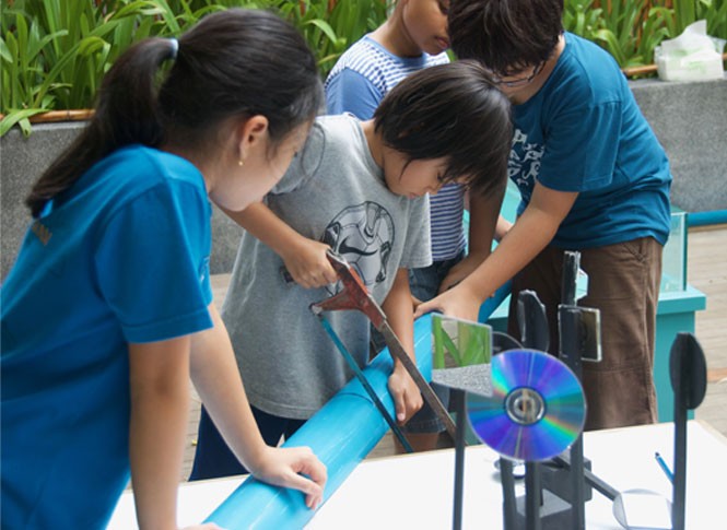 Elc Atelier Of Water Building Water Atelier | City School International School Bangkok