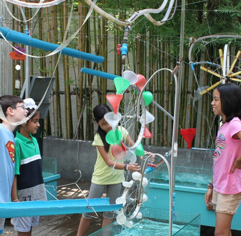 Elc Atelier Of Water Sciences Through Water | City School International School Bangkok