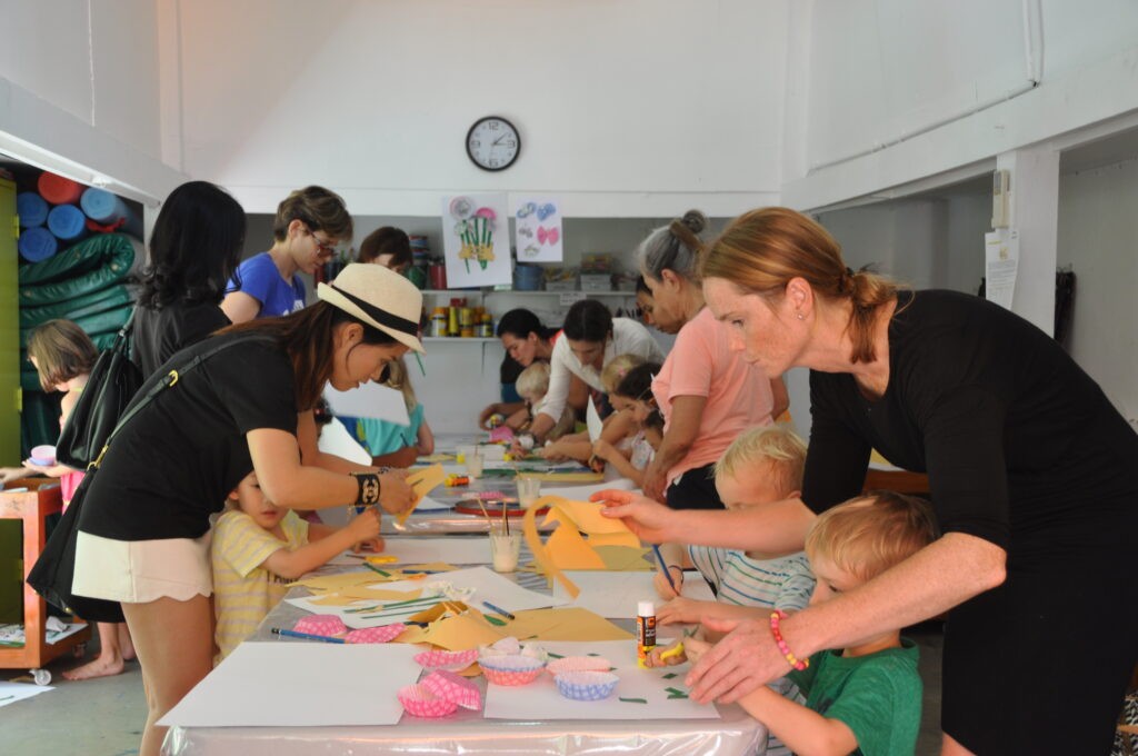 ELC Charity Book and Bake | City School International School Bangkok