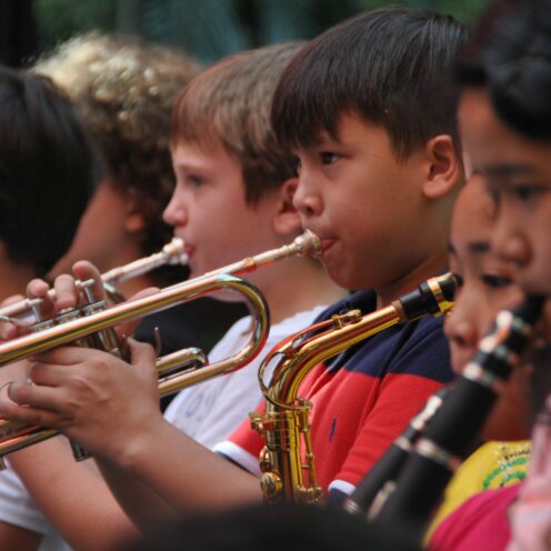 ELC Charity Concert Smile | City School International School Bangkok
