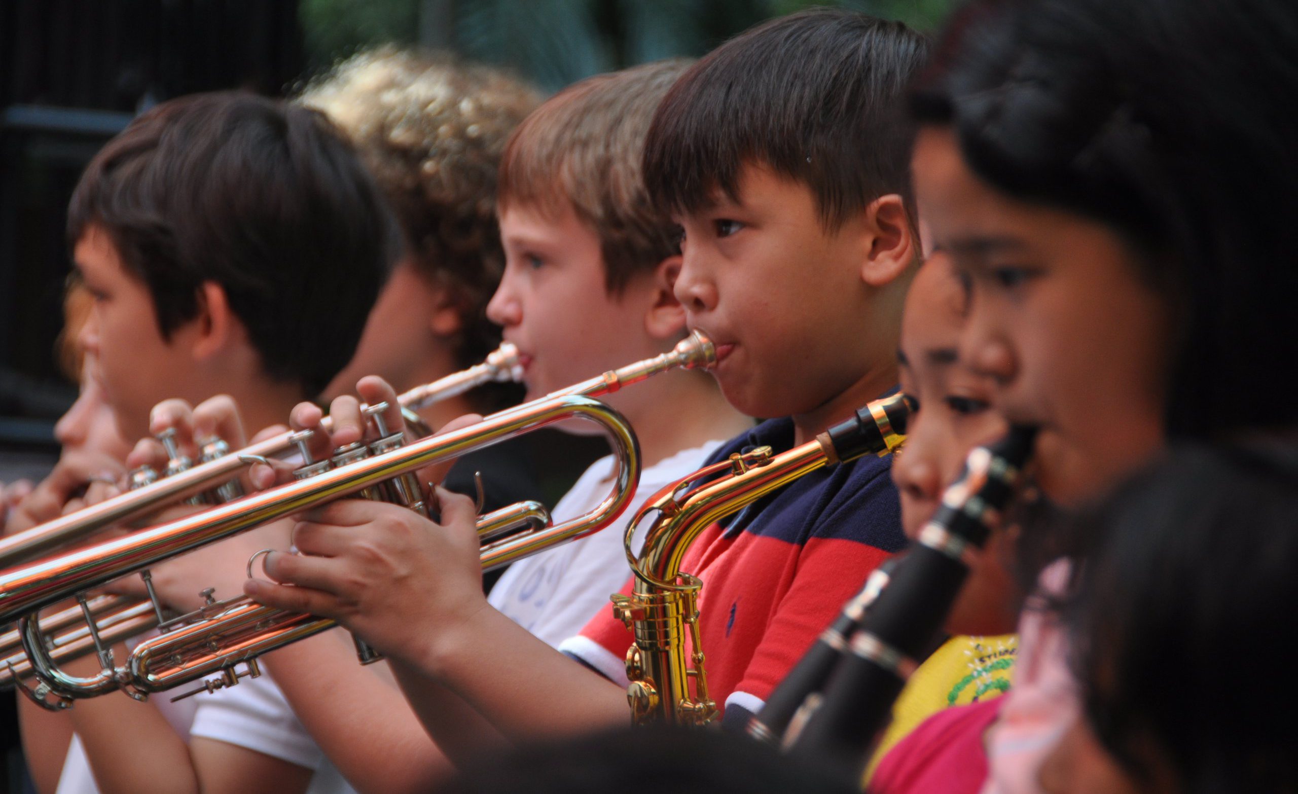 ELC Charity Concert Smile | City School International School Bangkok