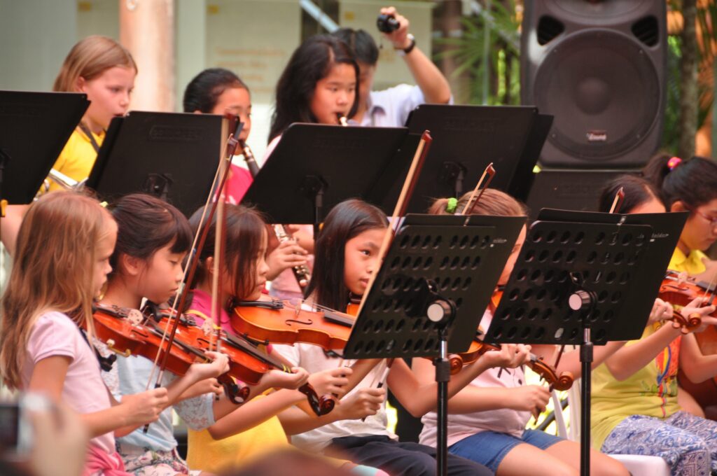 Elc Charity Concert By Students | City School International School Bangkok