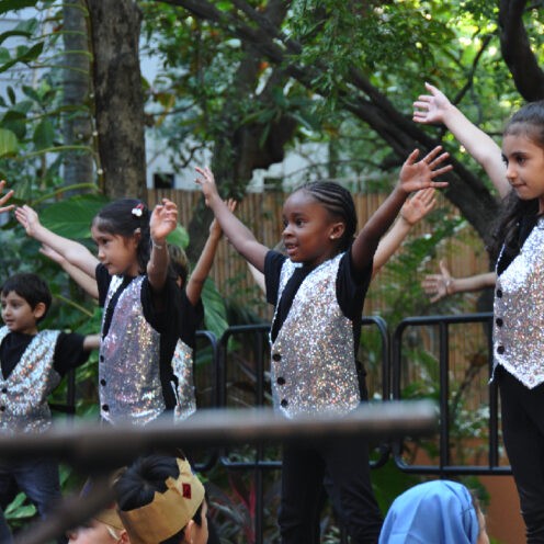 ELC Christmas Performance 2019 ELC Christmas Performance 2019