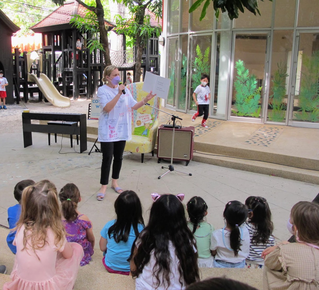 Elc Festival Of Children’s Literature