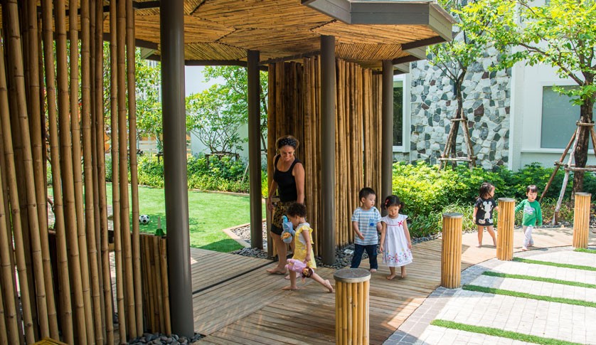 Preschool & Early Years | Purple Elephant 49 International School Bangkok