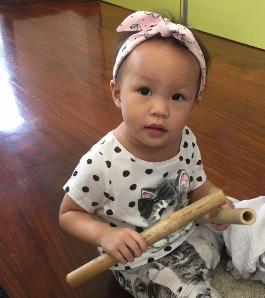 Exploring Sounds And Materials | Purple Elephant 49 International School Bangkok