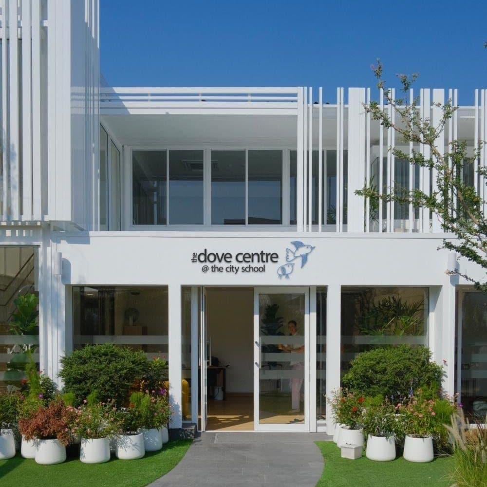 The Dove Centre – A New Space For Highly Personalized Learning