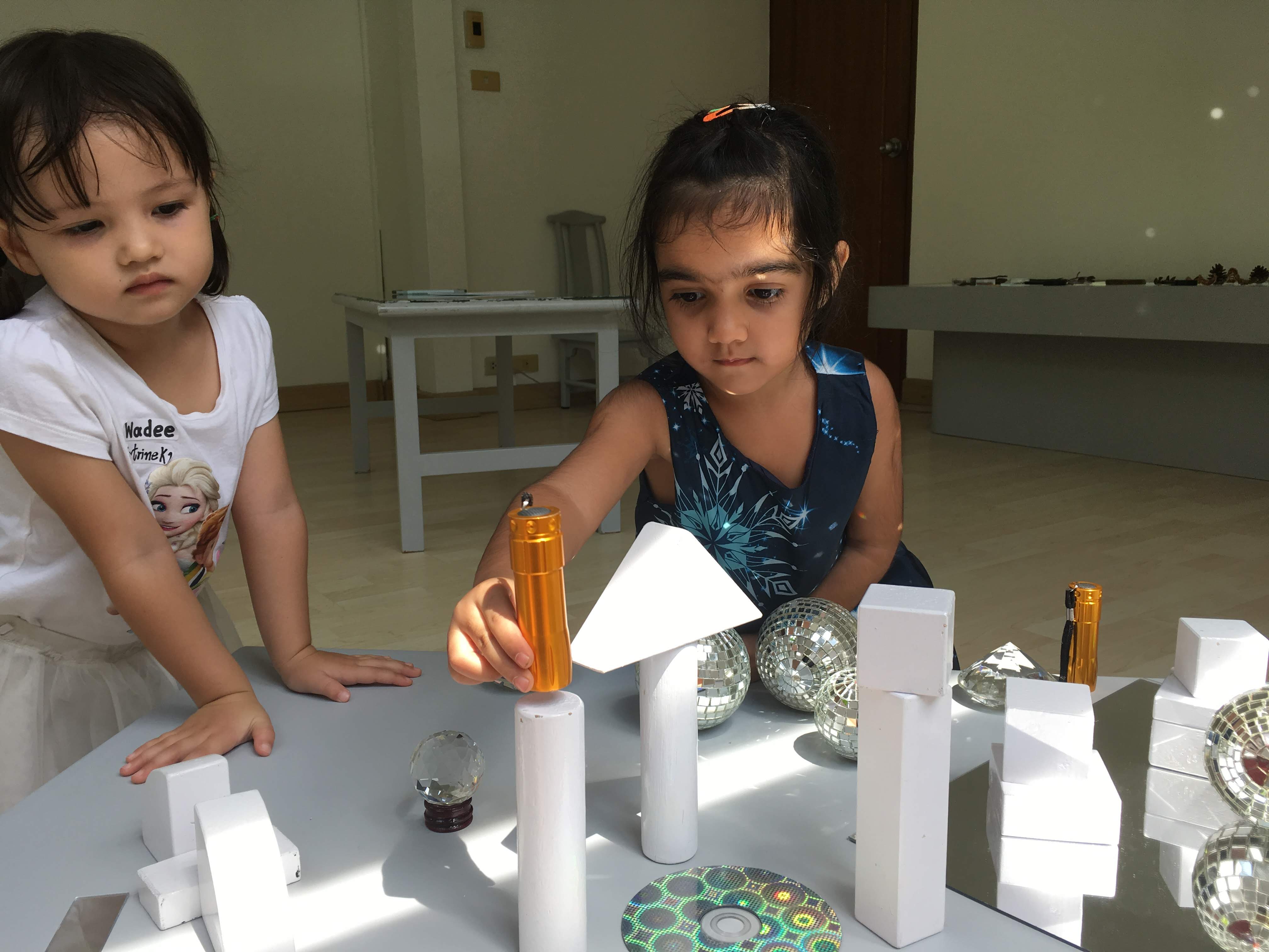 Innovating K1 | The City School International School Bangkok