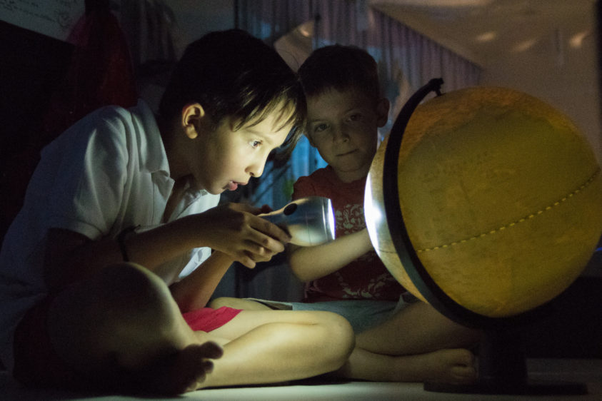 Learning Geography | City School International School Bangkok