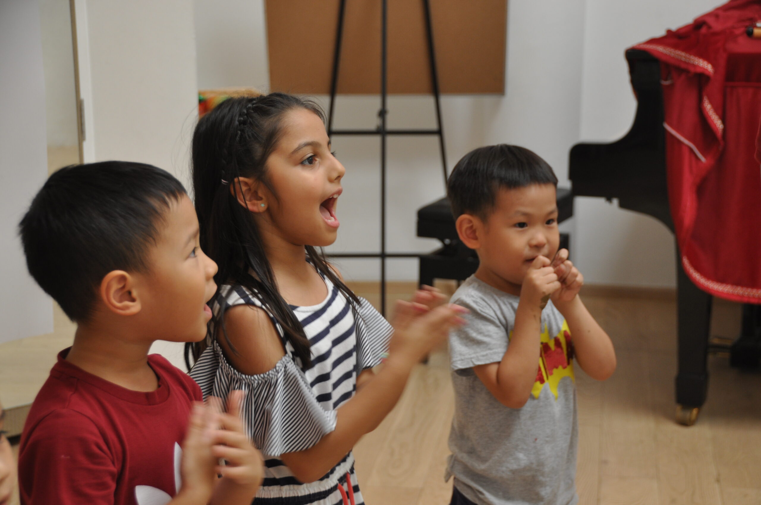 Learning & Songs | City School International School Bangkok