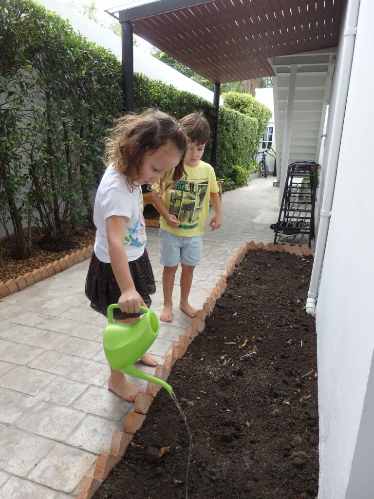 Learning About Plants | The Country School International School Bangkok