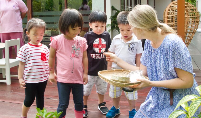 Learning Centre | Purple Elephant 49 International School Bangkok