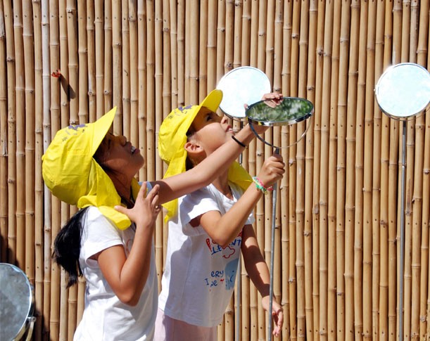 Learning Spectrum Of Sunlight| City School International School Bangkok