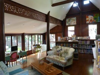Library | The City School International School Bangkok
