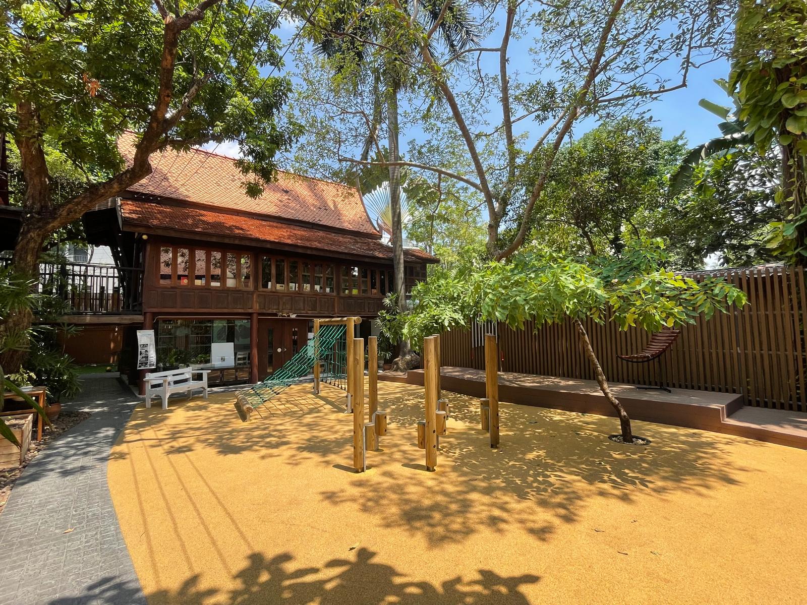 Where Learning Comes Alive: The Magic Garden at ELC 