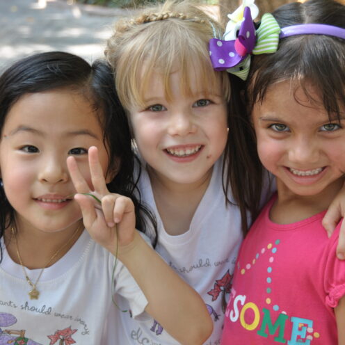 Meeting Friends | City School International School Bangkok Meeting Friends | City School International School Bangkok