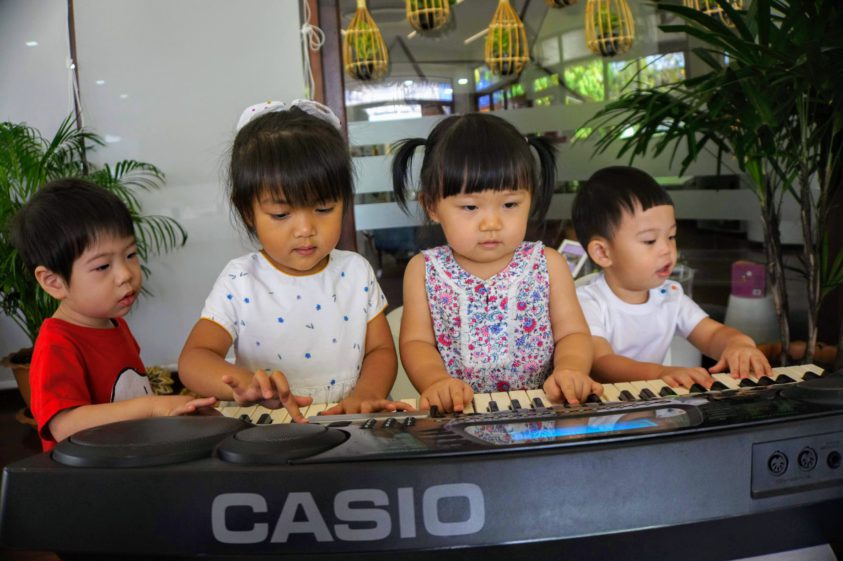 Music | Purple Elephant 49 International School Bangkok